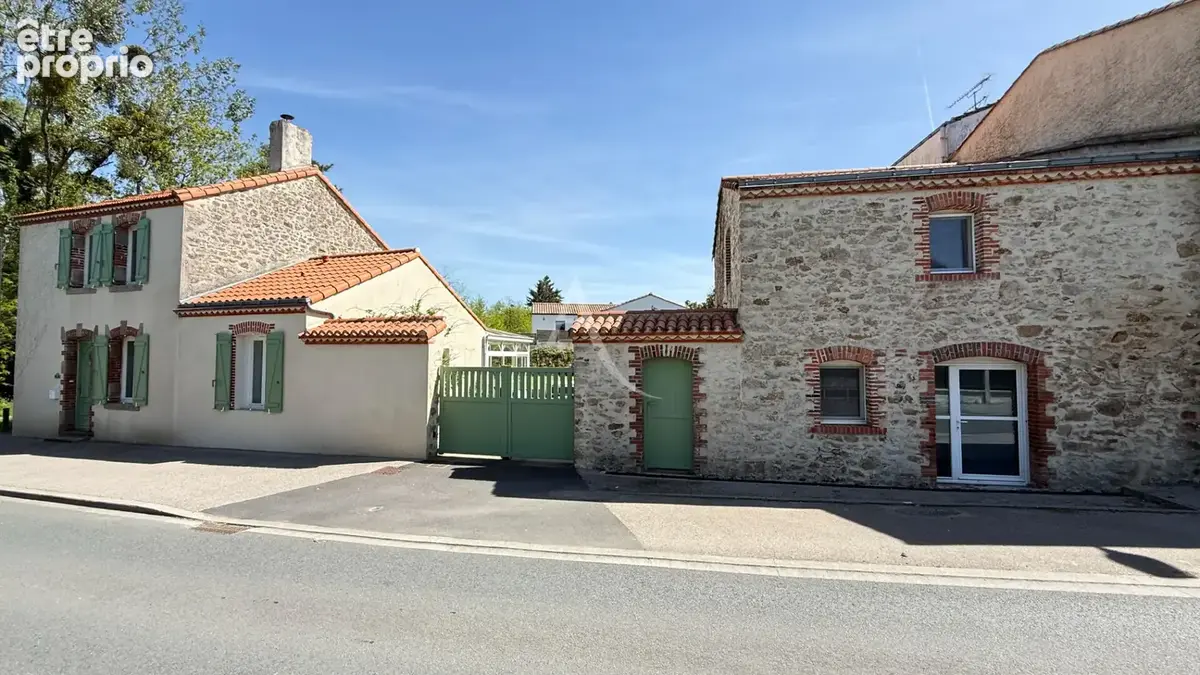 Bournezeau maison a vendre 7 pieces en exclusivite amanda - photo 14