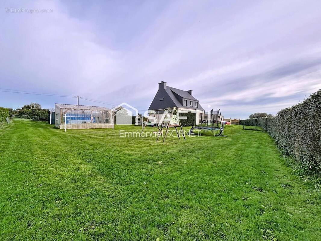 Photo 1 - Maison à LOCMARIA-PLOUZANE