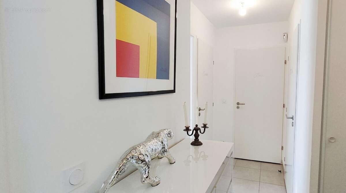 Appartement à SAINT-LAURENT-DU-VAR