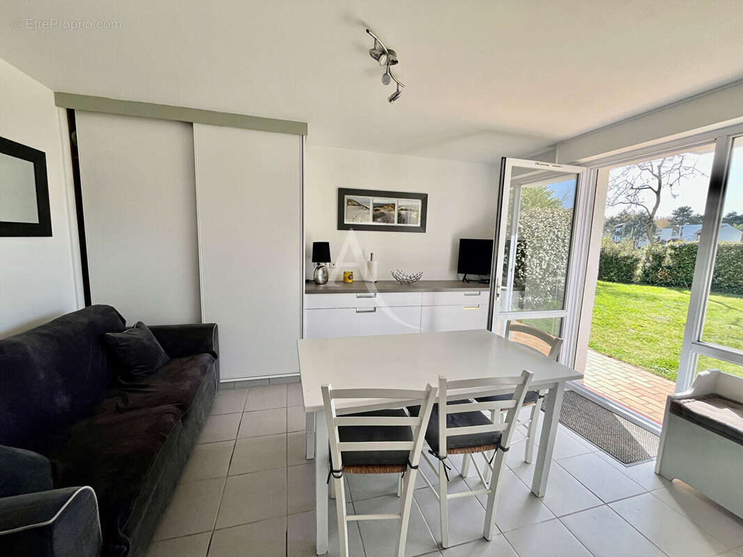 Appartement à LE TOUQUET-PARIS-PLAGE