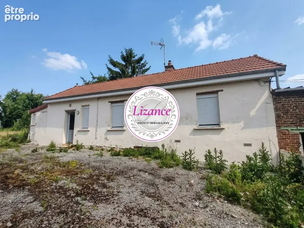 Maison à CANTAING-SUR-ESCAUT