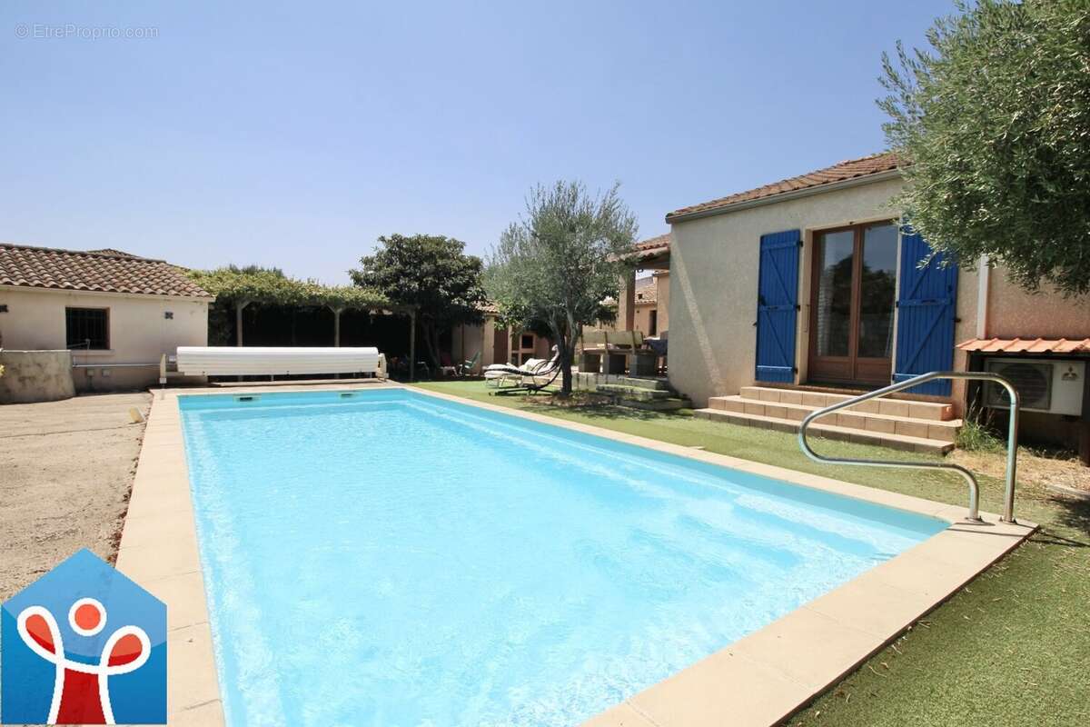 Villa plain pied T6 - photo 2