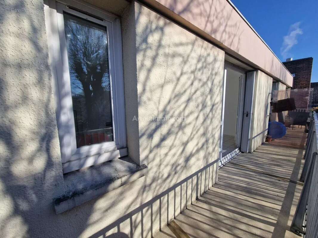Appartement à LAGNY-SUR-MARNE
