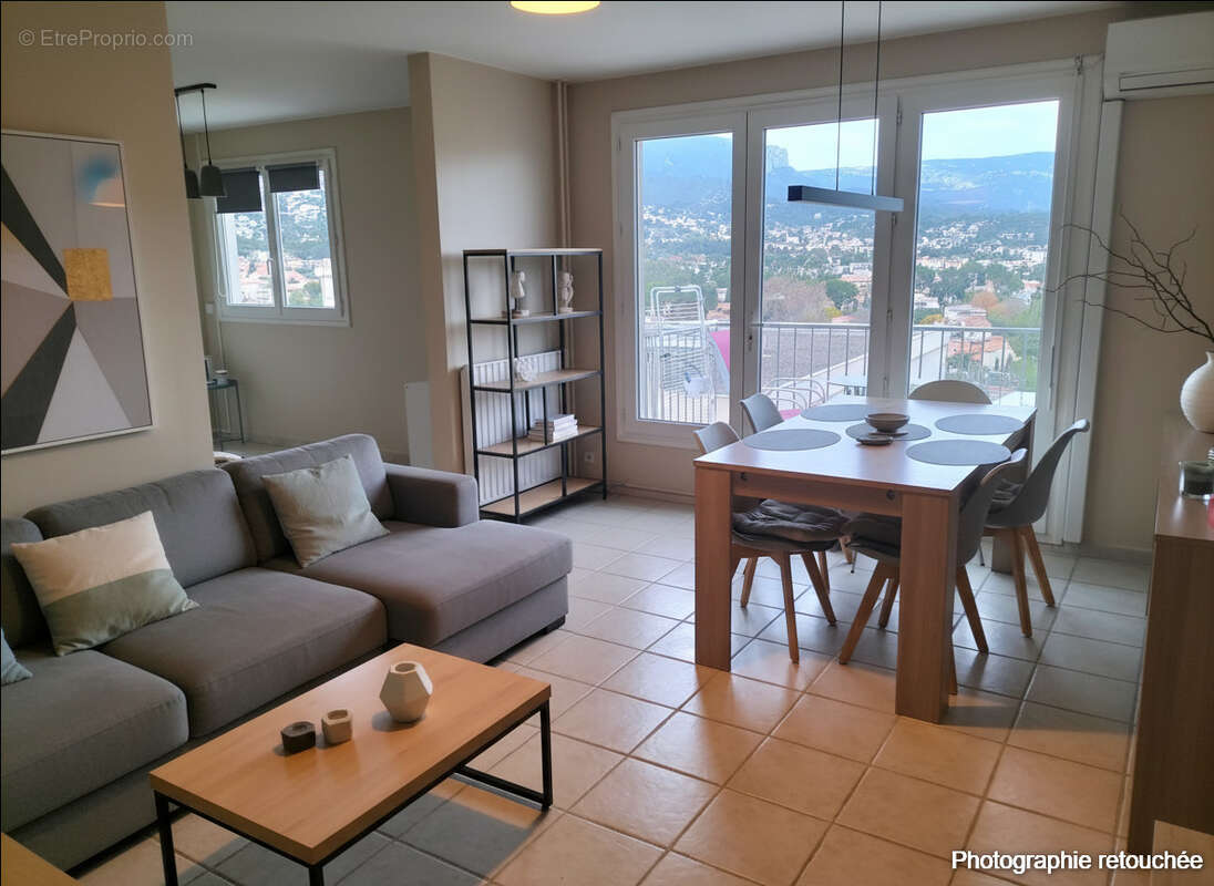 Appartement à TOULON