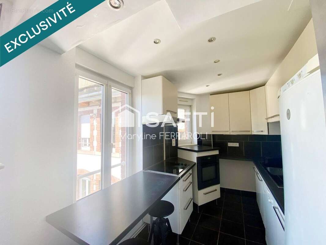 Photo 4 - Appartement à STRASBOURG