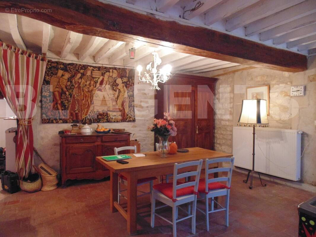 DSC06691 - Maison à CLAMECY