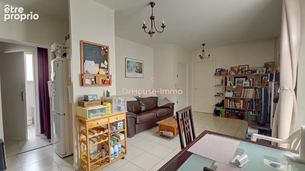 Appartement à COUILLY-PONT-AUX-DAMES