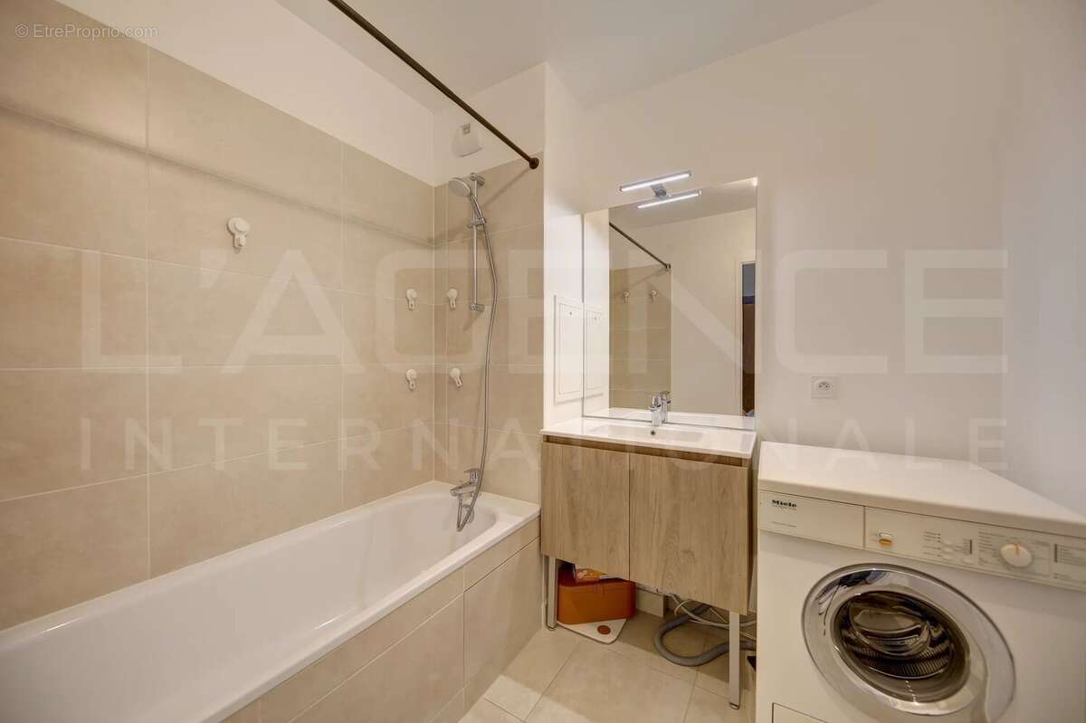 Appartement à CHAMBOURCY