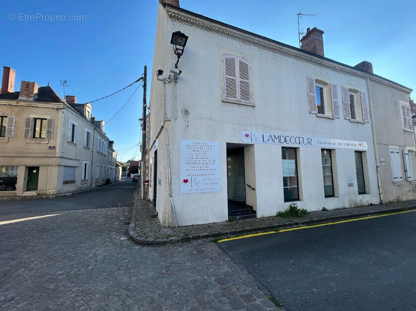 Commerce à ROMORANTIN-LANTHENAY