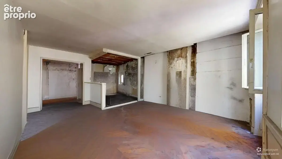 Appartement à LYON-6E