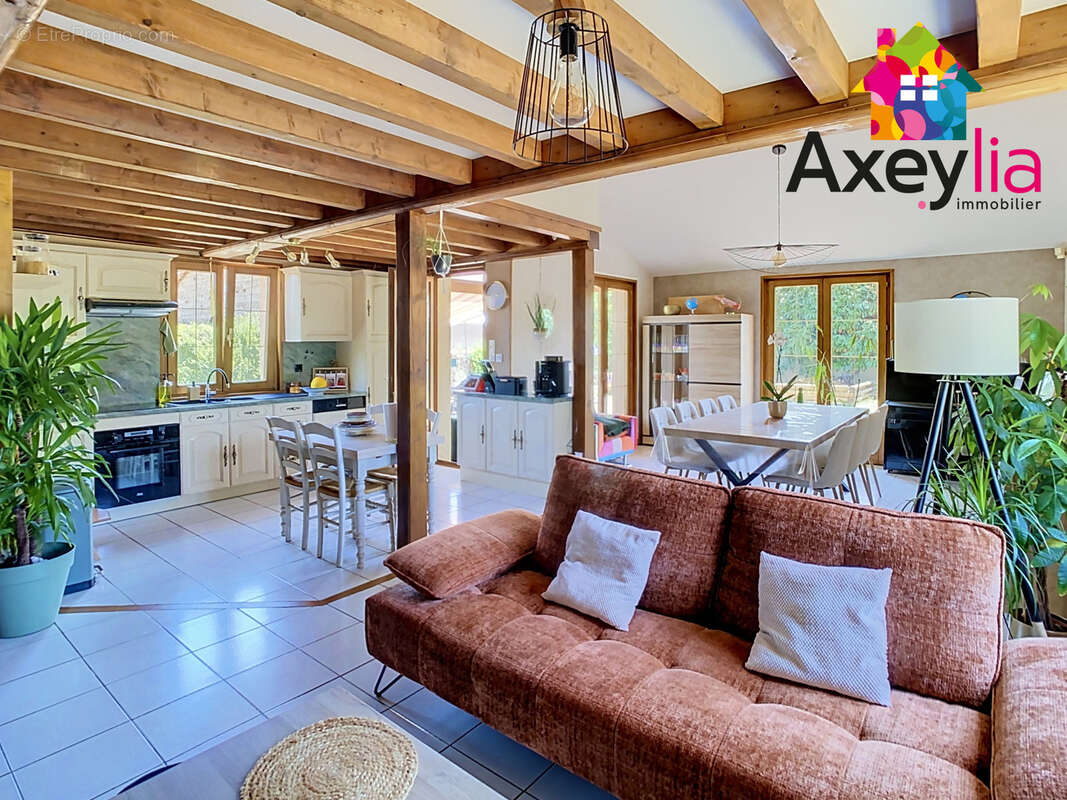 A vendre- pouilly les nonains- maison familiale 5 chambres - photo 9