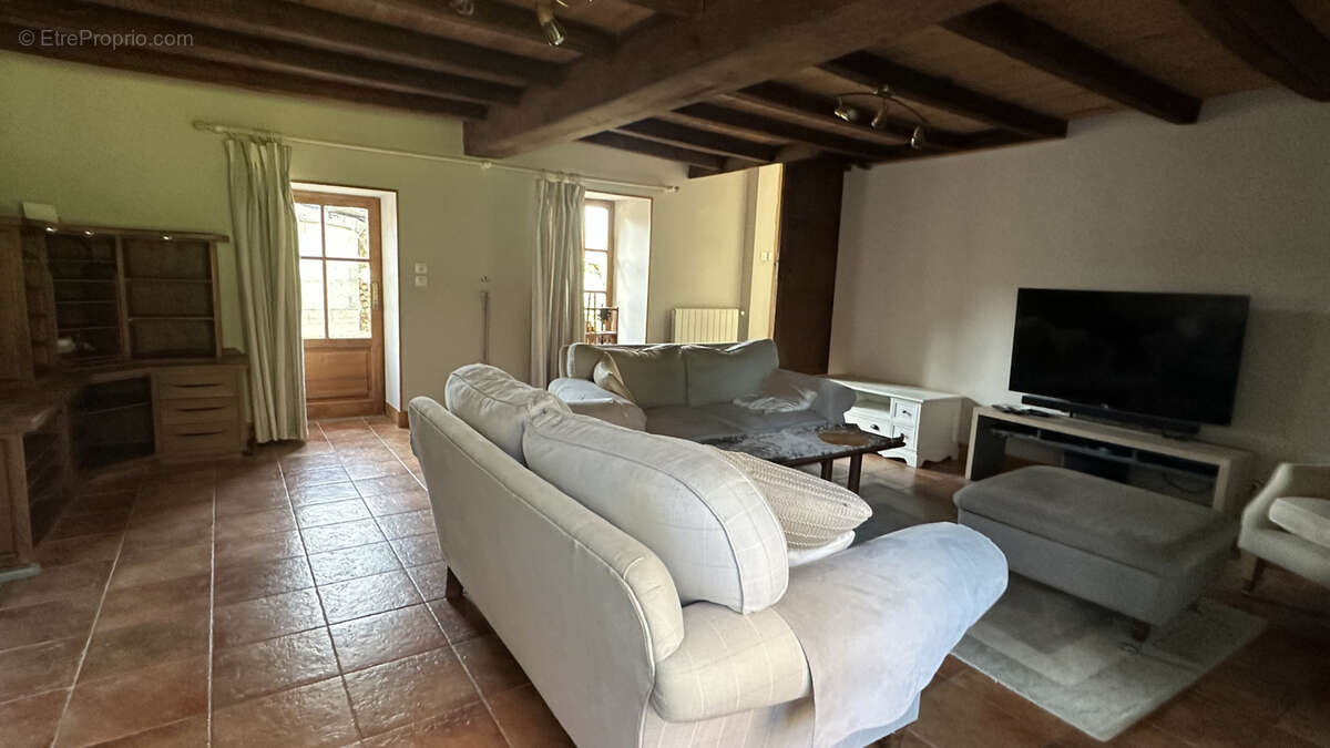 Maison à AUTHON-EBEON