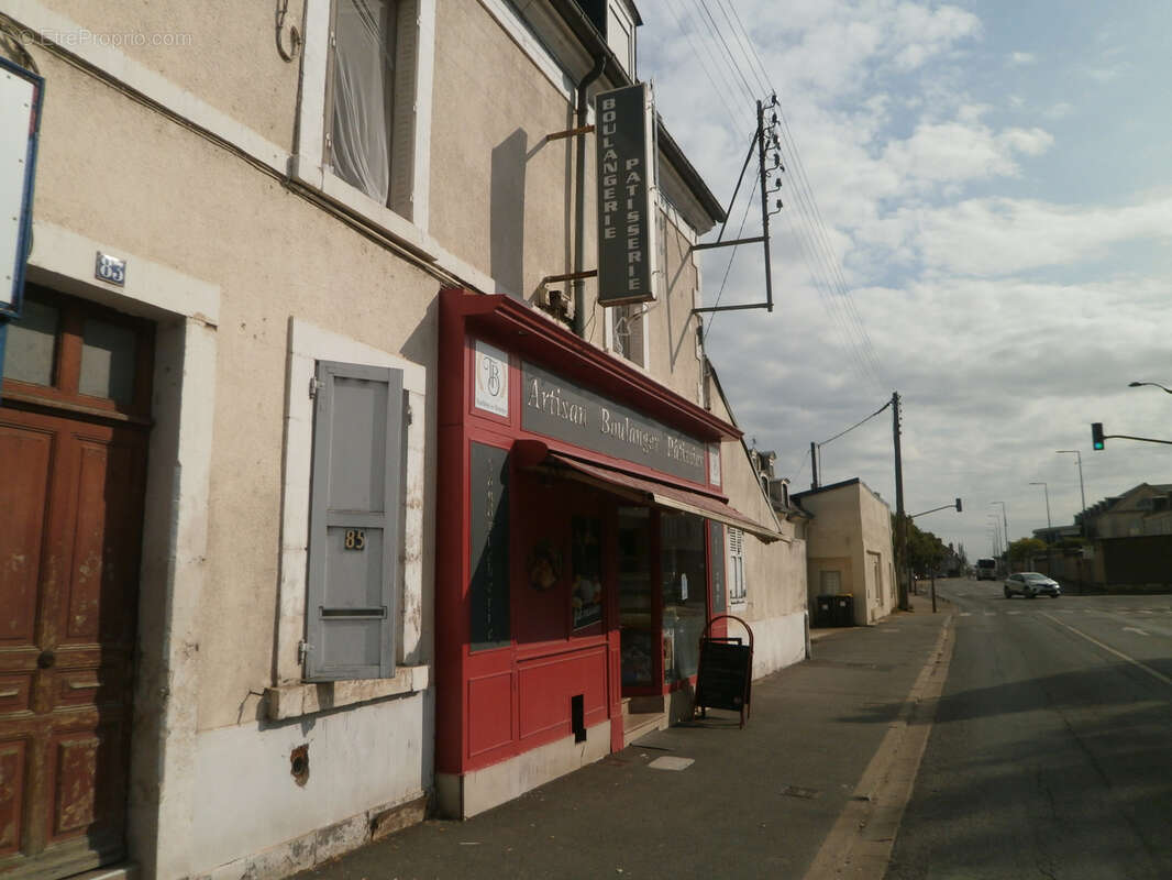 Commerce à BOURGES