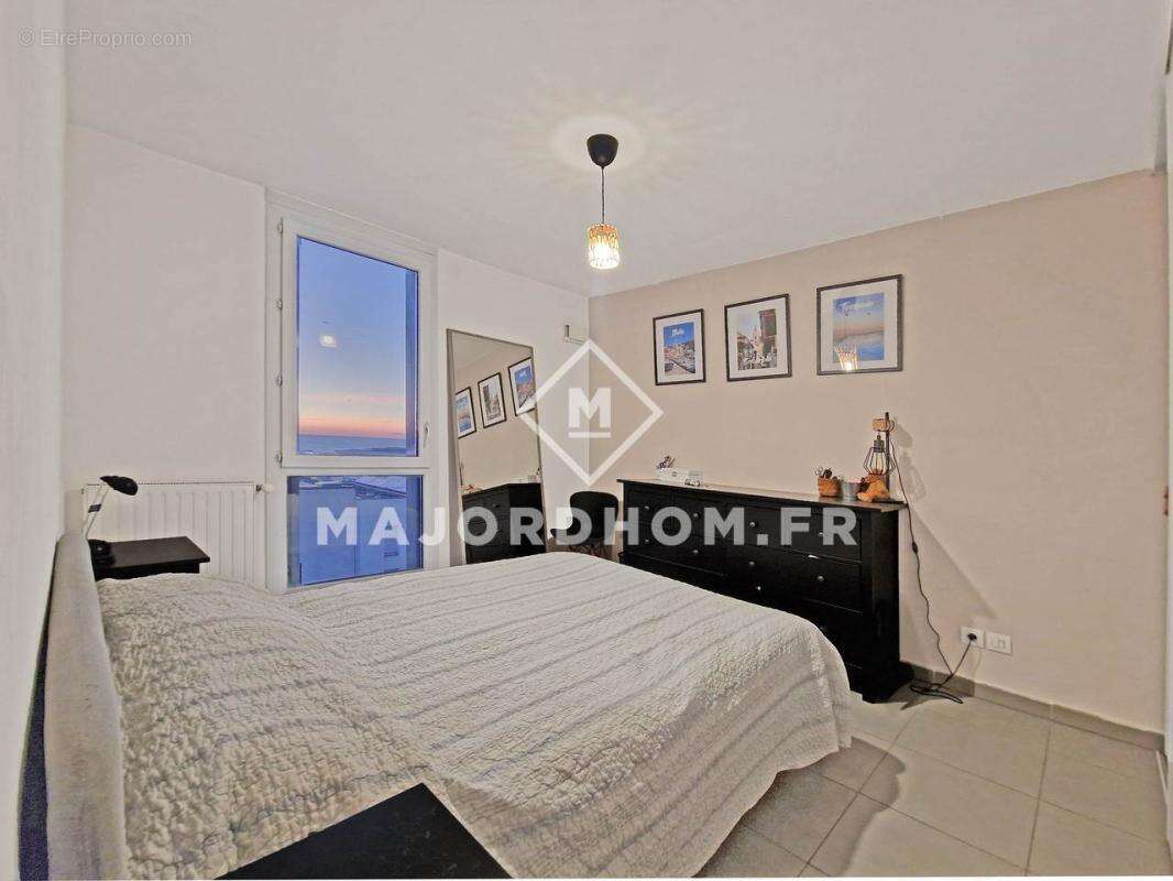 Appartement à MARSEILLE-2E