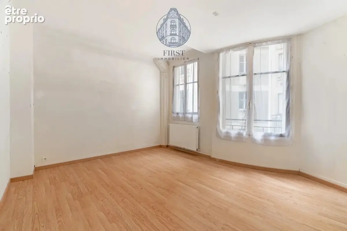 Exclusivité – paris 16e – place de mexico / victor hugo – appartement familial traversant avec balcon - photo 9