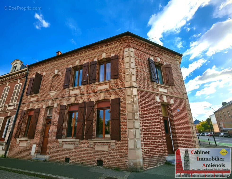 Appartement à AMIENS