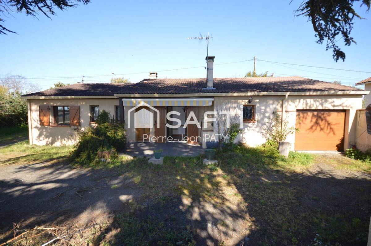 Photo 1 - Maison à FROUZINS