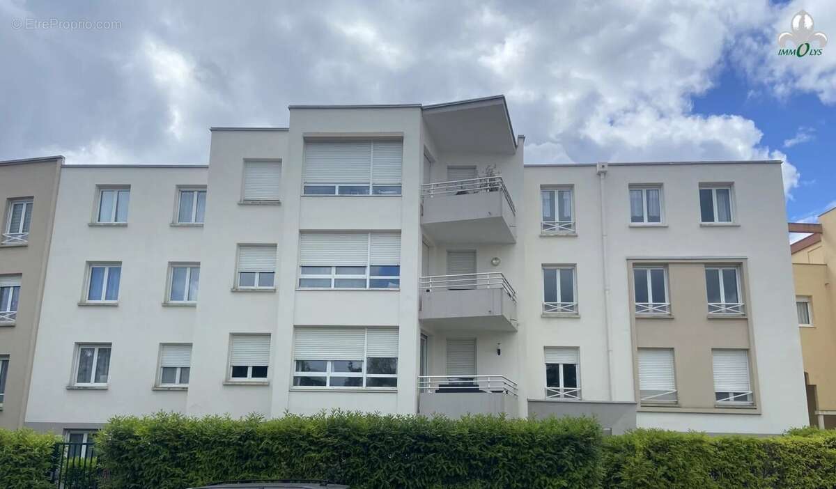 Appartement à DIJON