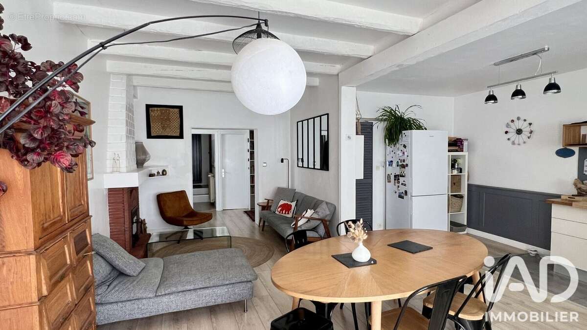 Photo 3 - Maison à LA ROCHELLE