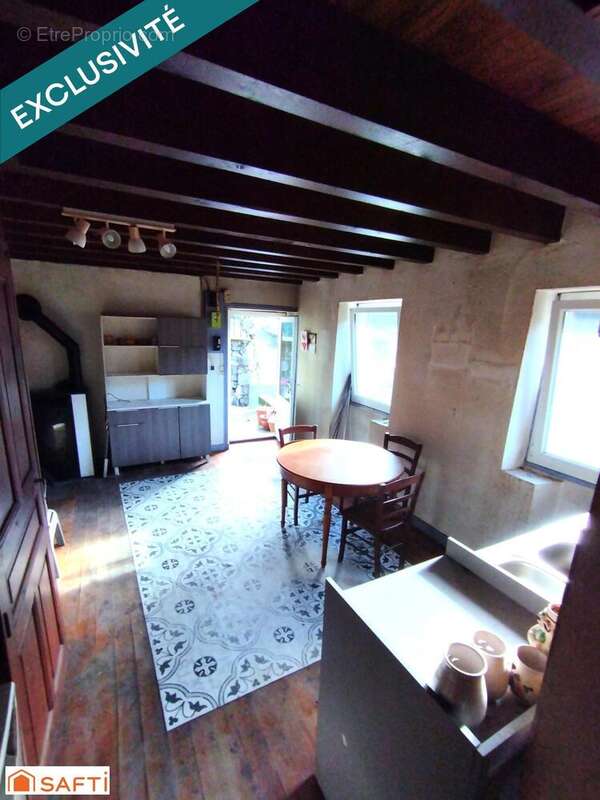 Photo 3 - Maison à SAINT-MARTIN-DE-VALAMAS