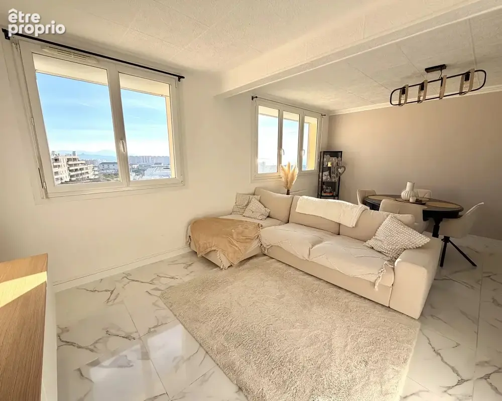 Appartement 3 pièces 58 m² à vendre à Marseille-15e (13015) - photo 2