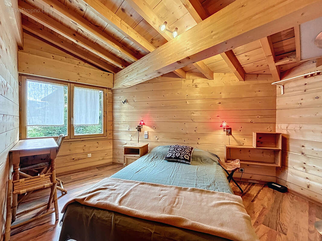 Chalet familial et chaleureux. Secteur des chavannes - photo 9