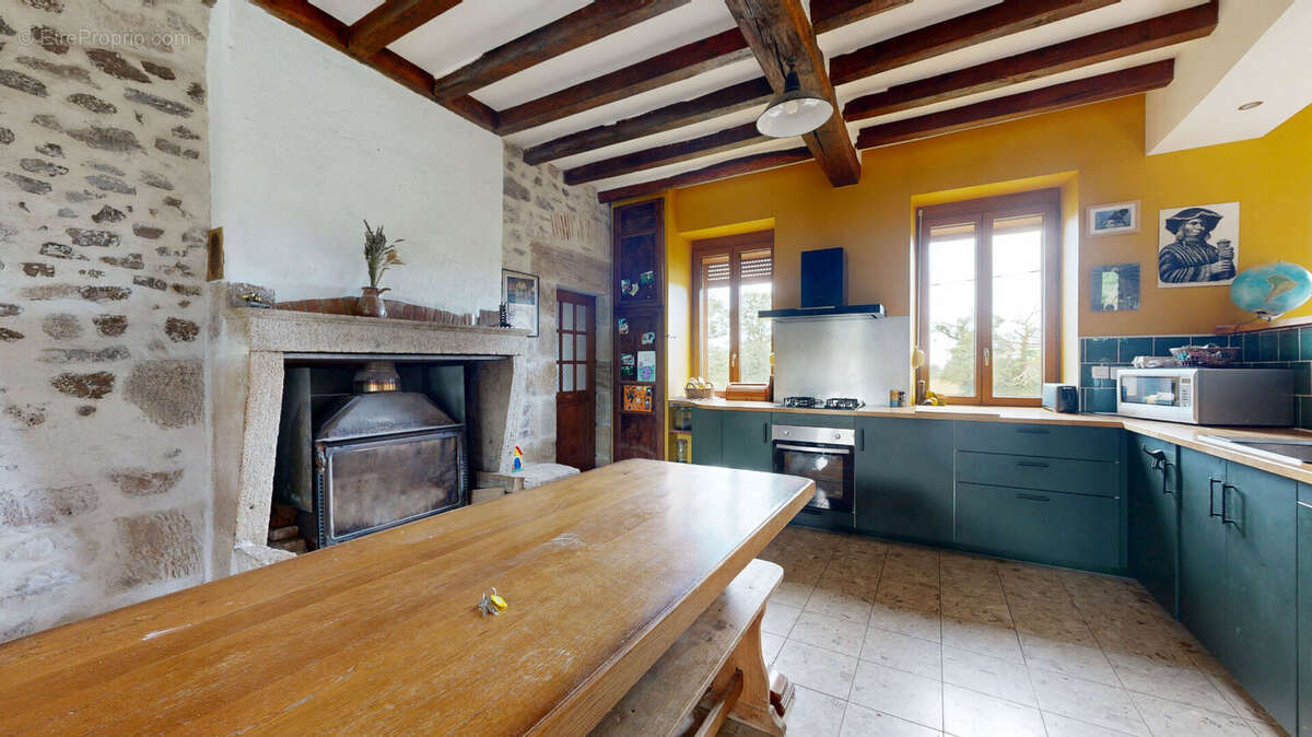 Maison à SAINT-PLAISIR