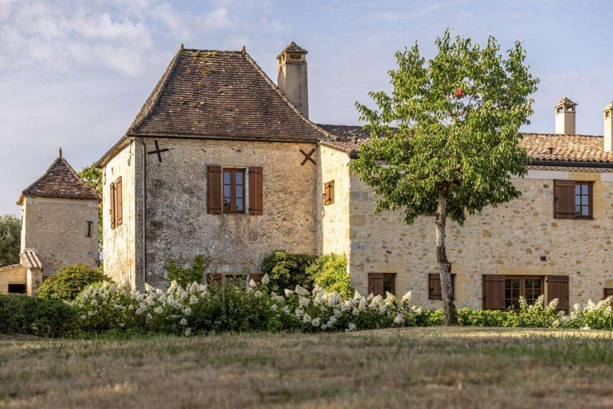 Maison à LALINDE