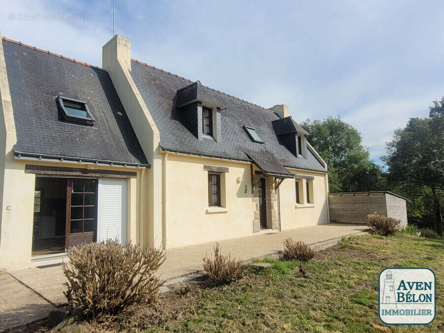 Maison à MOELAN-SUR-MER