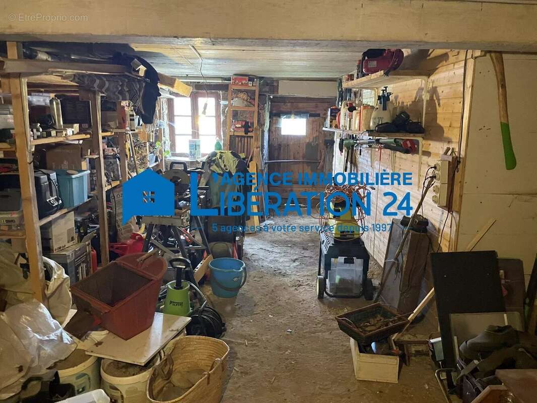 Maison à CRAPONNE-SUR-ARZON