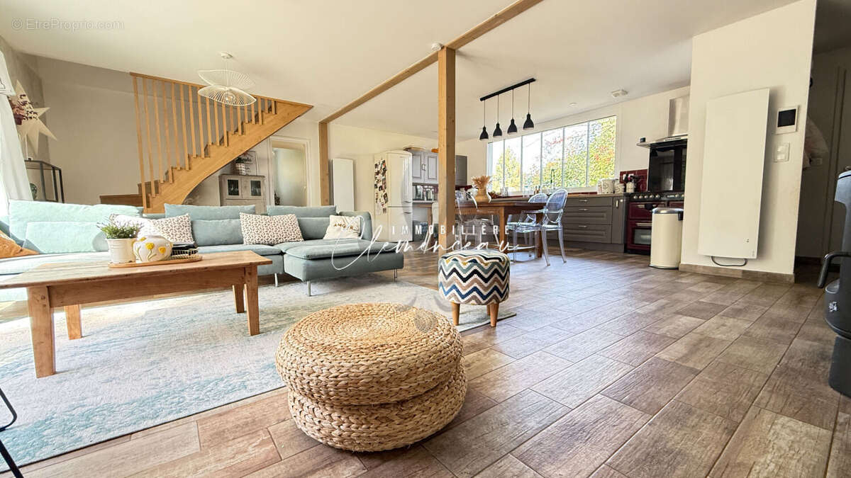 À vendre - Maison récente 7 pièces - Villennes-sur-Seine - photo 4