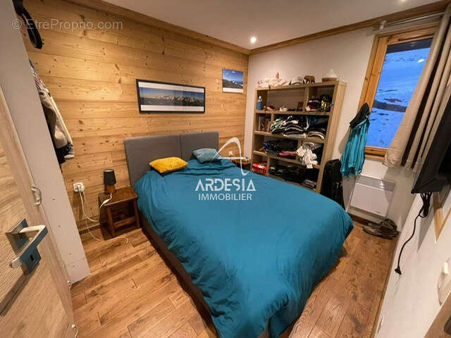 Appartement à LE CHATEL