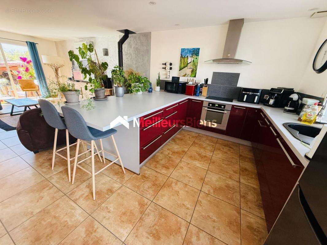 Maison à SAINT-ANDRE