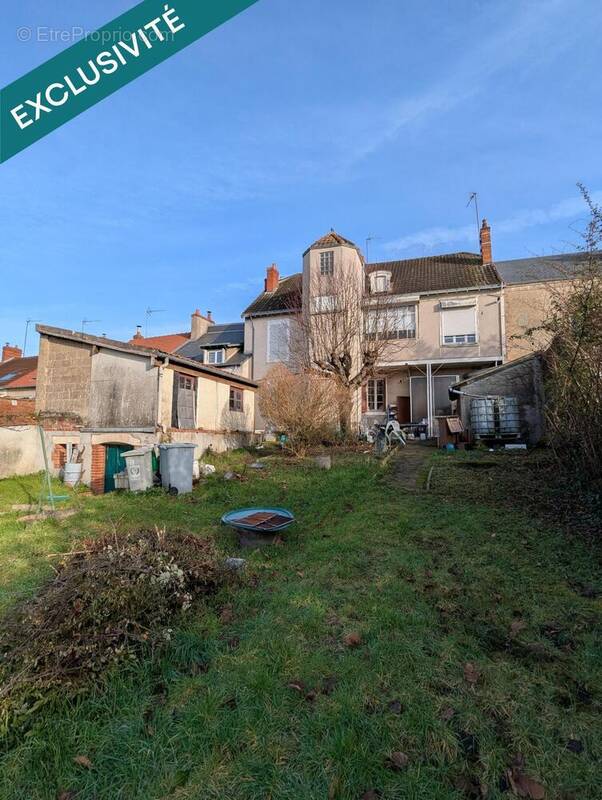 Photo 1 - Maison à VIERZON