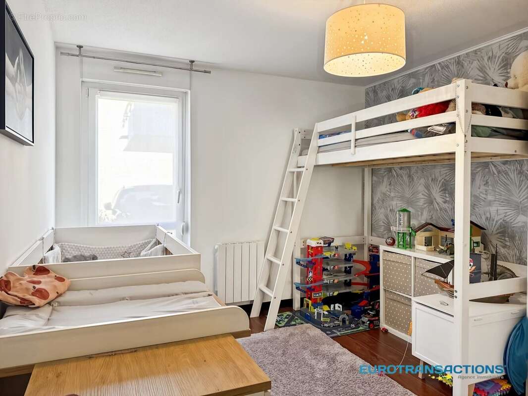 Appartement à OBERHOFFEN-SUR-MODER