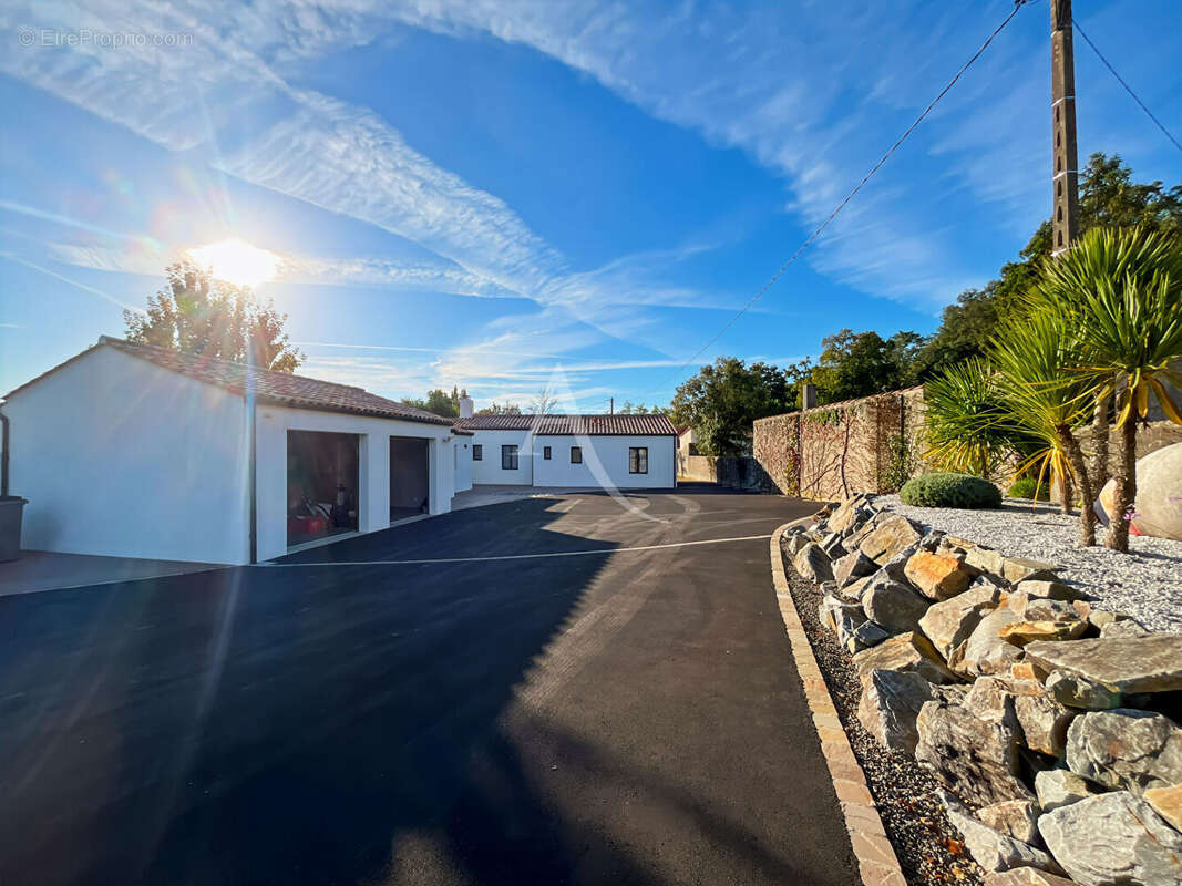 Maison à LA BARRE-DE-MONTS