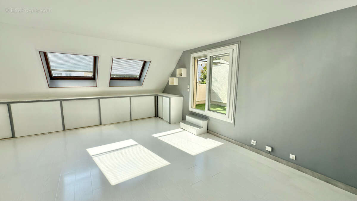 Appartement à SANNOIS