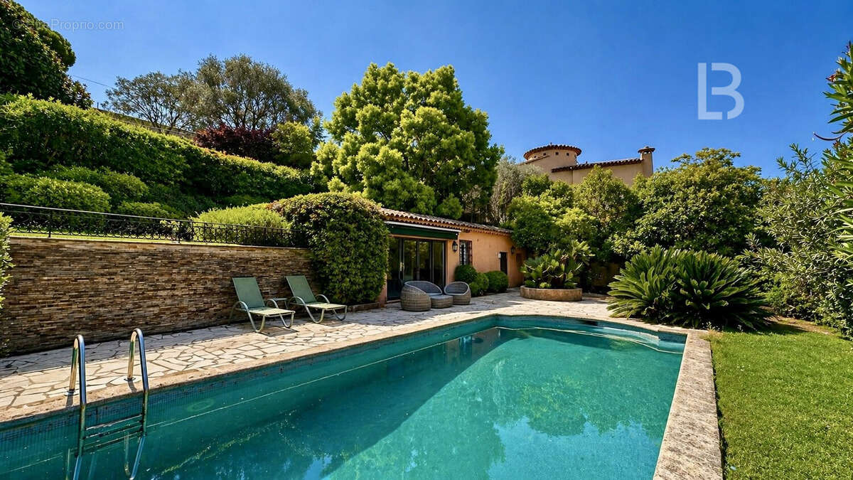 Maison à CANNES