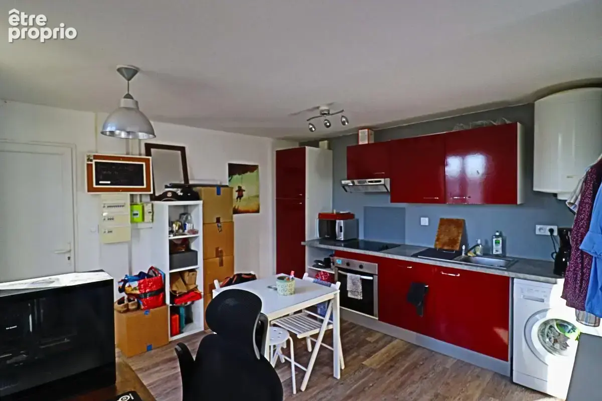 Immeuble de rapport 100 m² — 4 lots meublés — Rentabilité brute 13,5 % — Saint-Satur - photo 12