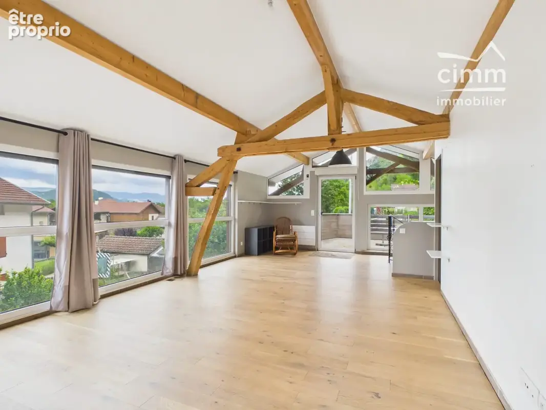 Maison 109 m² à Saint-Gervais  - photo 5