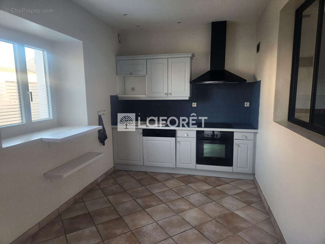 Maison à SAINT-PIERRE-D'OLERON