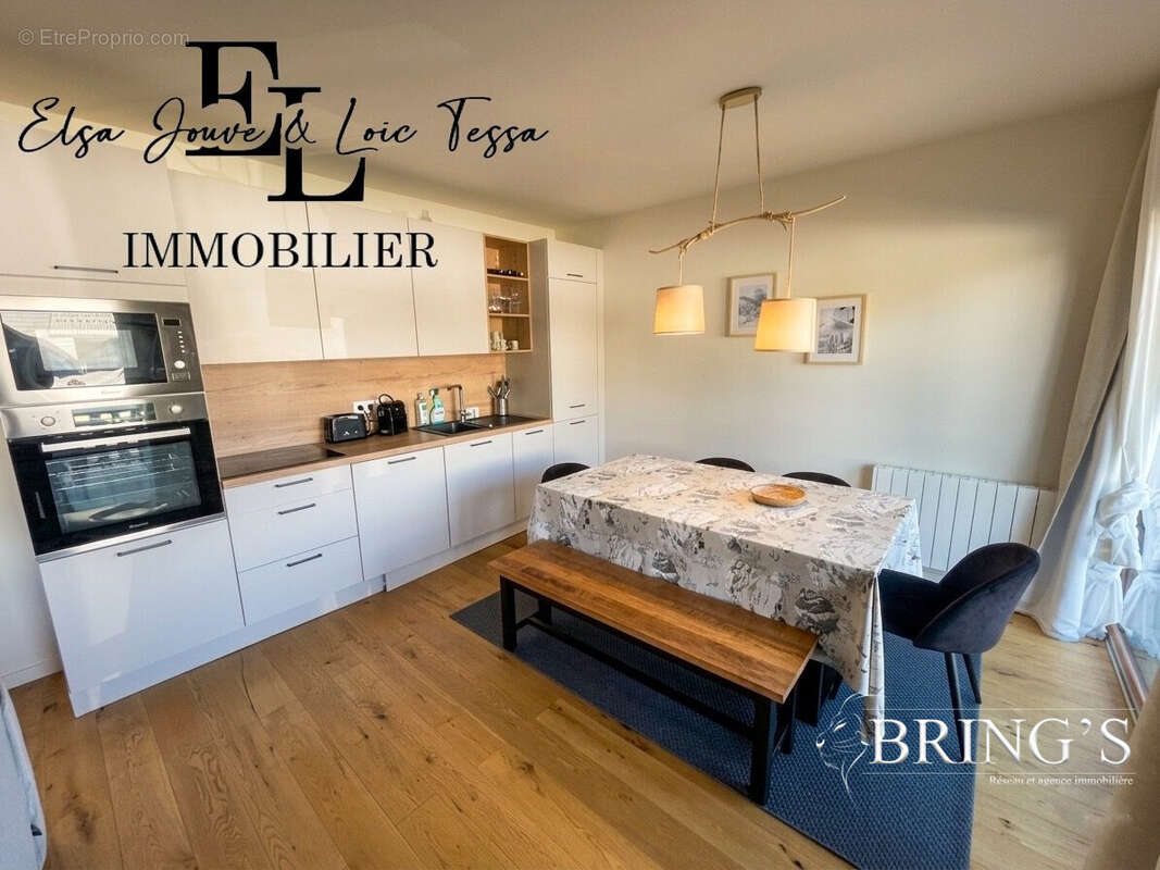 Appartement à LA CLUSE