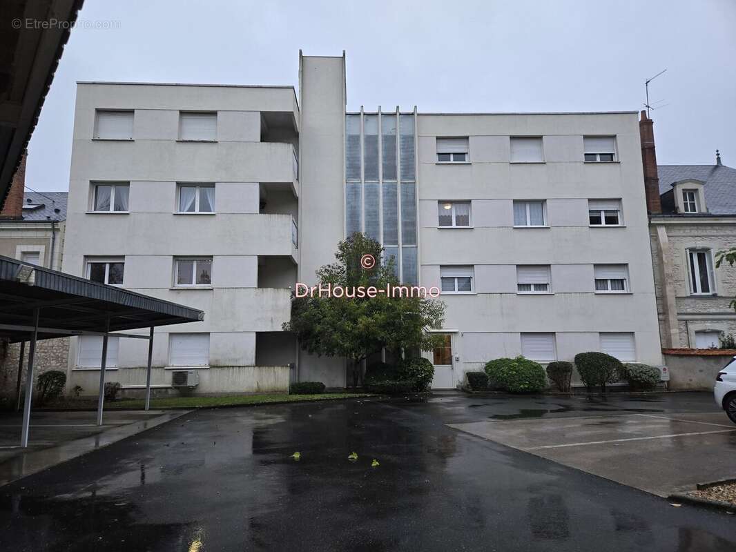 Appartement à CHATELLERAULT