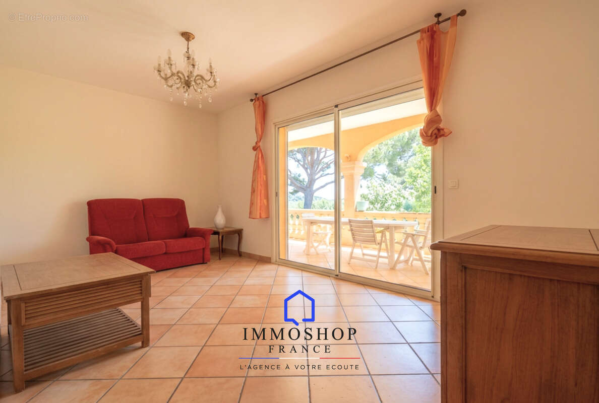 Maison à LA CIOTAT