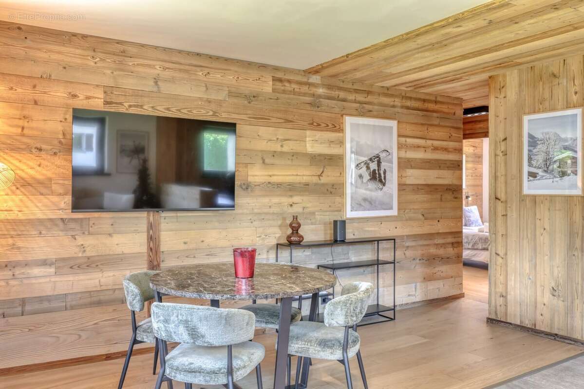 Appartement 50 m² à Megeve  - photo 6