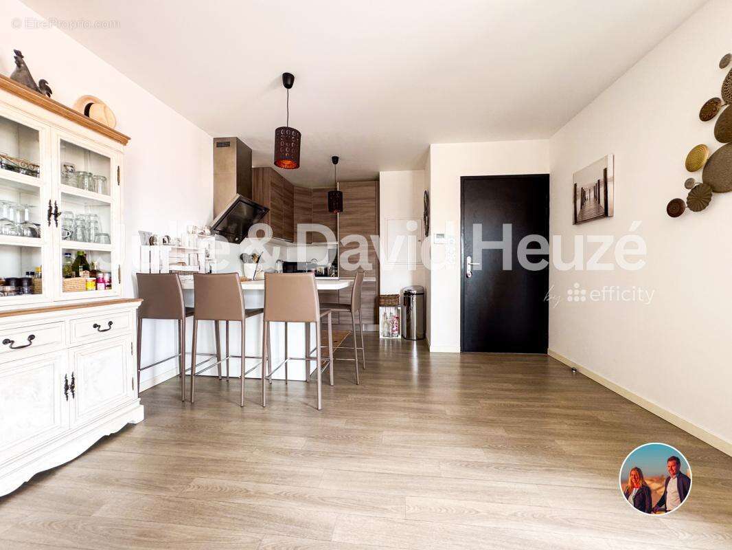 Appartement à LACANAU