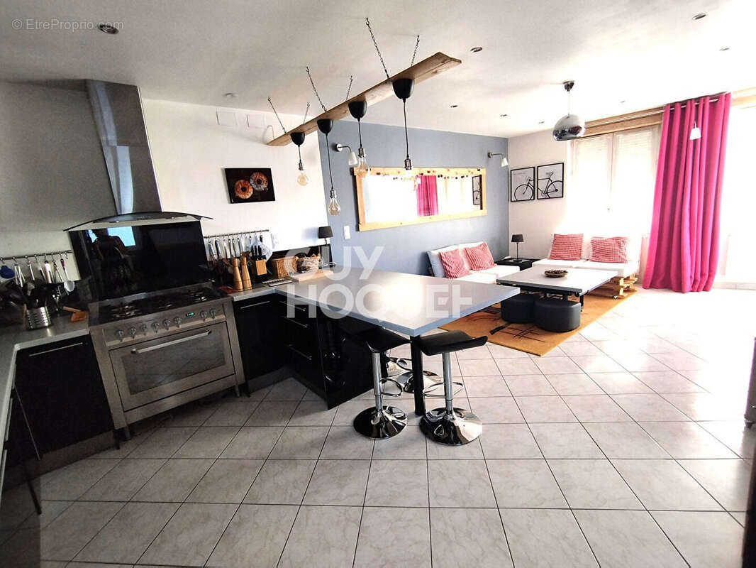 Maison à RIVE-DE-GIER