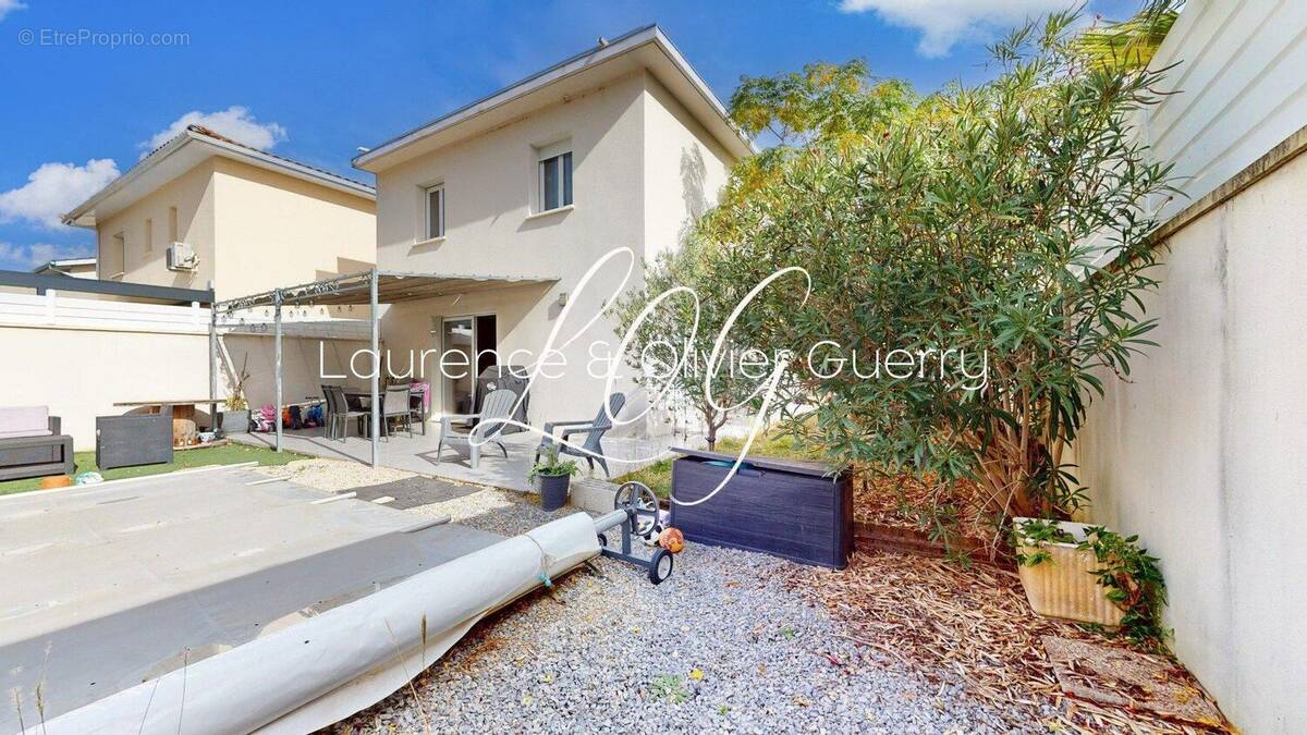 Photo 1 - Maison à MONTARNAUD