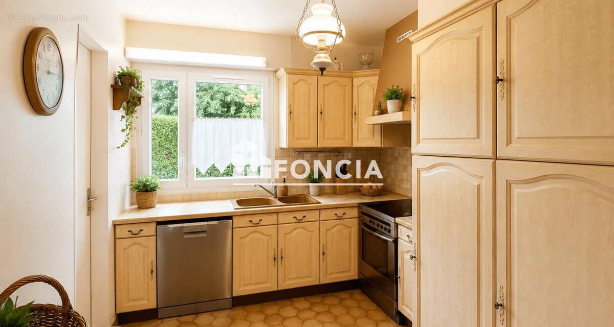 Appartement à LISIEUX