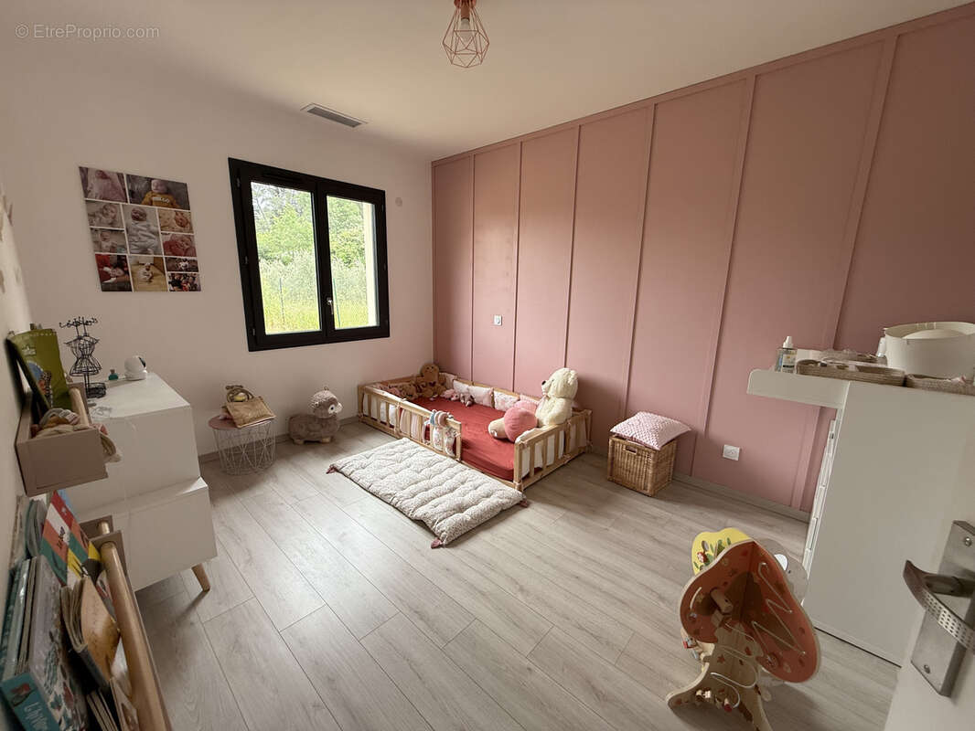 Maison à CLERMONT-L'HERAULT